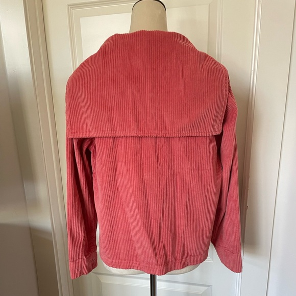 Big Bud Press Corduroy Sailor Jacket / XS - Picture 5 of 14